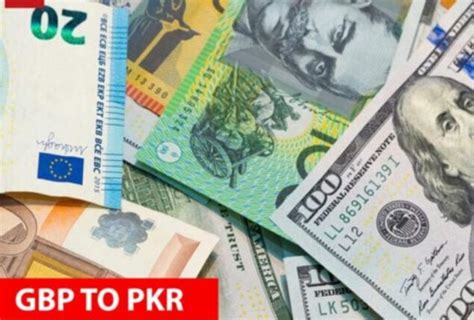 Pound TO PKR - Today's GBP to PKR - 14 Jan 2023