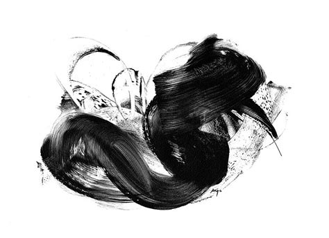 Black And White Art Print Abstract By Paul Maguire Art ...