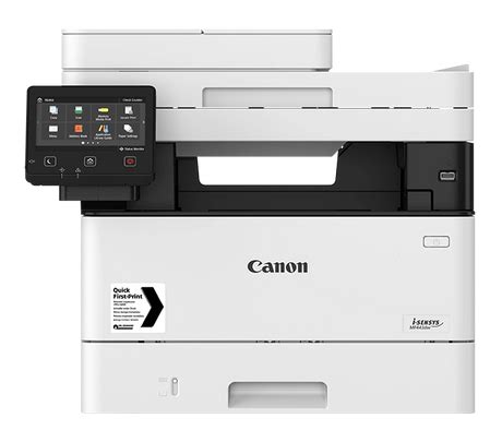 Phần mềm scan máy in đa năng Canon MF443dw | iScan.vn