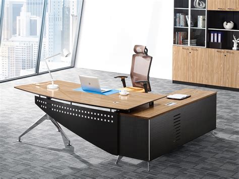 Arisen Plus Corner Desk With Buffet