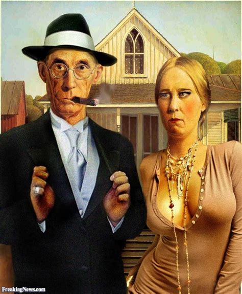 American Gothic: A puzzling piece of American Iconography – American Icons