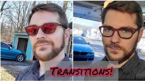 Transitions and Photochromic Lenses, Lots of Options! The Open World Of Transitional Lenses ...