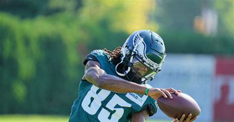 Eagles Who Need Strong Preseason Finish to Make 53-Man Roster | News, Scores, Highlights, Stats ...