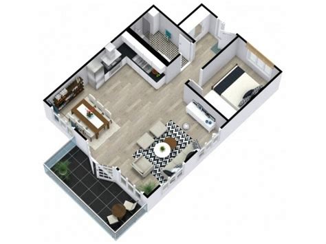 Meditativ George Hanbury sprühen 3d floor plan Asche Telemacos ...