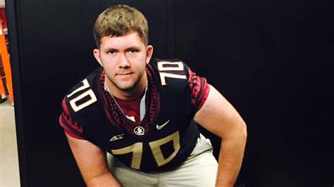 Massive tackle recruit Josh Ball talks FSU commitment - Tomahawk Nation