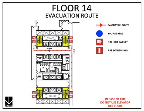 Fire & Life Safety Plans – Accurate Space Inc.