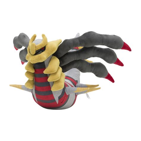 Plush Giratina Origin Forme Pokémon - Meccha Japan