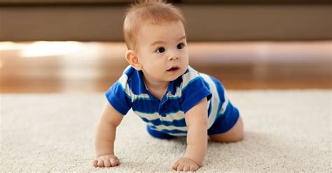 Seven-Month Crawling Milestones: What to Expect