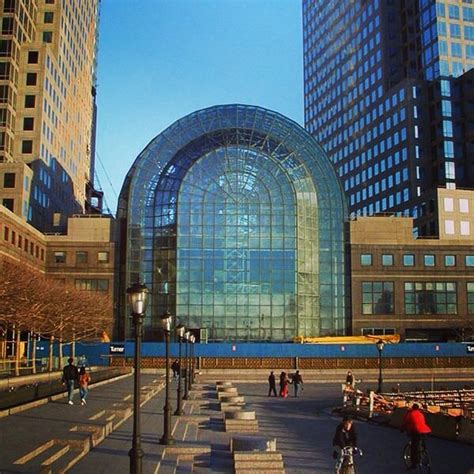 Brookfield Place - Shopping Mall in New York