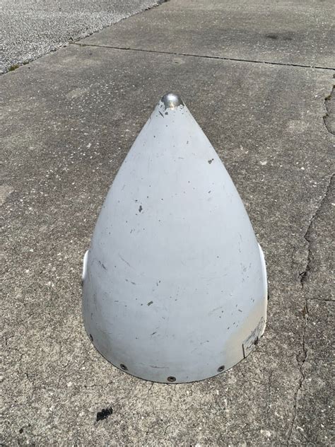 Aircraft Nose Cone 13 inch diameter – AirSports USA