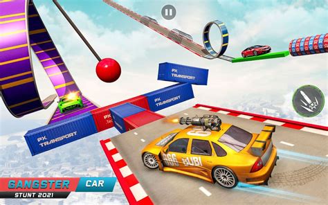 Crazy Car Stunts Games 3d Android 版 - 下载