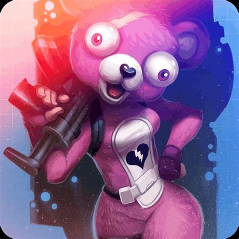 Oso Fortnite | Fondos de pantalla de juegos, Fondo de juego, Arte de videojuegos