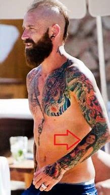 Raul Meireles’s 20 Tattoos & Their Meanings – Body Art Guru