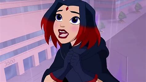 Raven in dc superhero girls Raven Superhero, Dc Superhero Girl, Boruto, Super Hero High, Raven ...