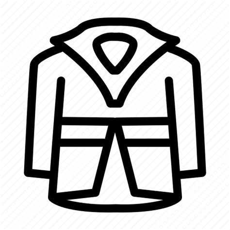Dress, jacket, coat, wear, fashion icon - Download on Iconfinder