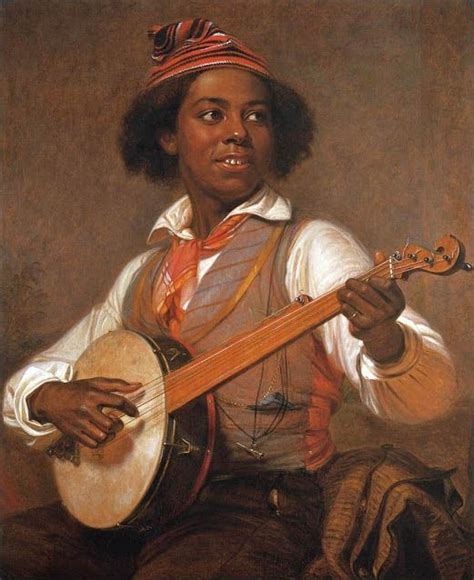 Strummin' on the Old Banjo: How an African Instrument Got a Racist Reinvention - Neatorama