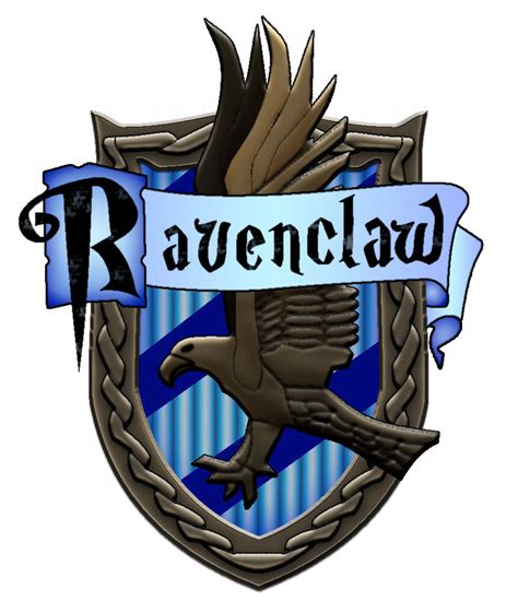 Ravenclaw by ChickenSlaveDriver on DeviantArt