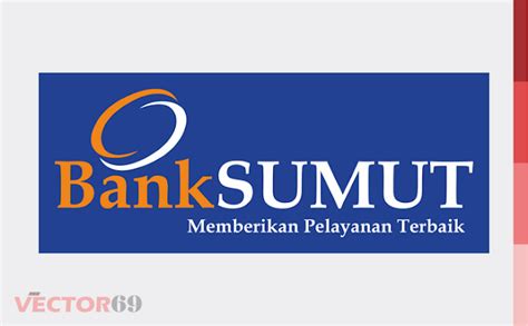 Logo Bank Sumut (Sumatera Utara) (.PDF) Download Free Vectors | Vector69