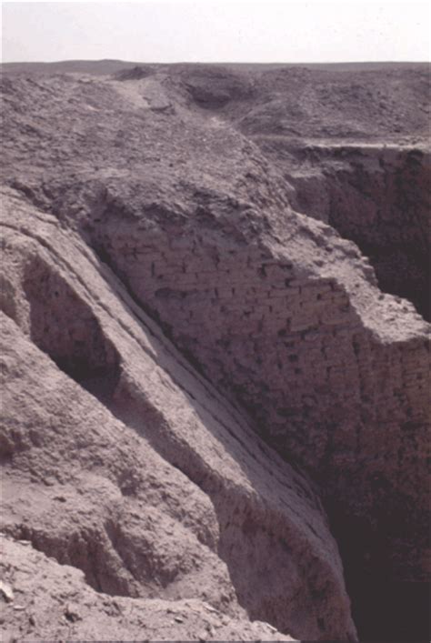 Archaeological Site Photographs: Mesopotamia: Uruk | The Oriental ...