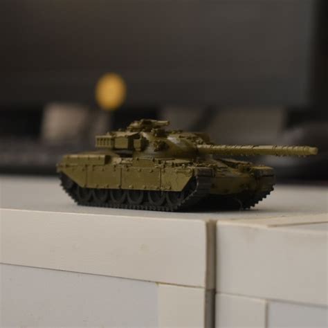 Download STL file FV4201 Chieftain British MBT • 3D printing model ・ Cults