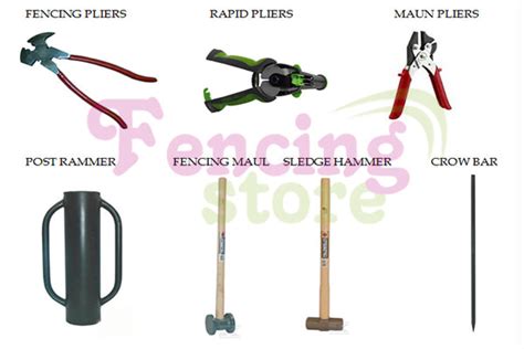 3 Reasons why High-Quality Fencing tools are important - FENCING STORE