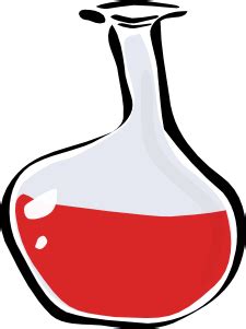 Chemistry Bottles - ClipArt Best