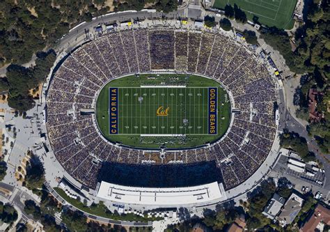 California Memorial Stadium | Rosendin Electric