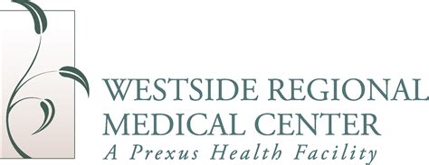 Westside regional medical center Logo Vector - (.Ai .PNG .SVG .EPS Free Download)