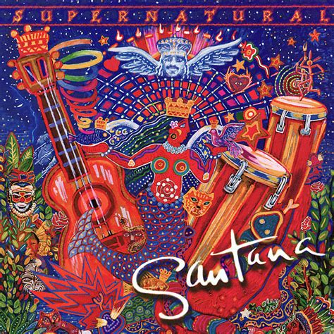 Santana's 'Supernatural' Ft. "Smooth" Ft. Rob Thomas Turns 20