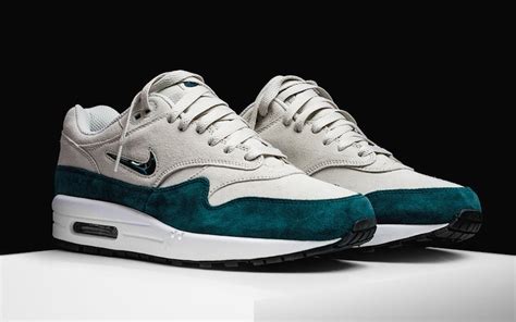 Nike Air Max 1 SC Jewel Atomic Teal 918354-003 - Sneaker Bar Detroit