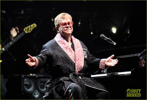 Photo: elton john farewell tour 15 | Photo 4142671 | Just Jared ...