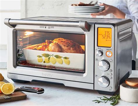 Breville Smart Countertop Oven Air » Gadget Flow