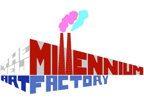 The New Millennium Art Factory :: Behance