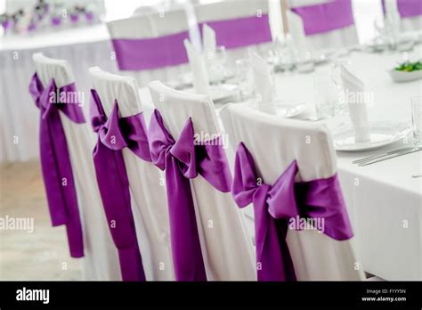 Wedding chairs hi-res stock photography and images - Alamy