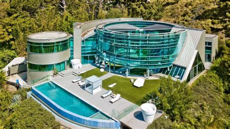 You Can Now Lease Justin Bieber’s Former ‘Salad Spinner’ Home in LA ...