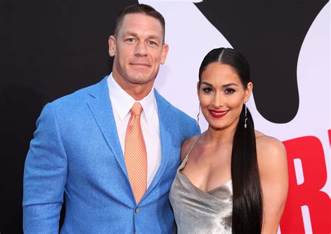 John Cena and Nikki Bella Breakup Details | POPSUGAR Celebrity