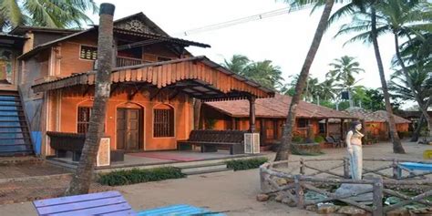 Top 10 Best Resorts In Udupi - Tourist Panda