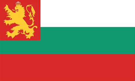 Bulgarian Flags Under the Ottoman Empire