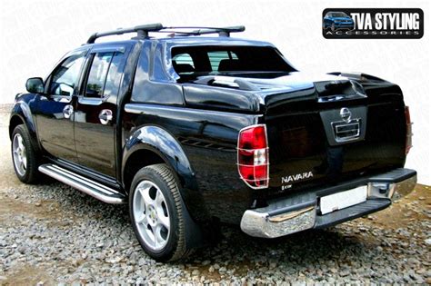 Nissan Navara D40 Accessories