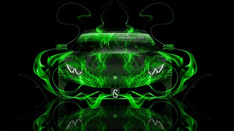 Lamborghini On Fire Wallpapers - Top Free Lamborghini On Fire ...