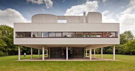 The most influential architects of the 20th century: Le Corbusier - Selo