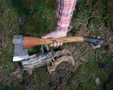 Bushcraft AXE 3 > STRONGWAY TOOLS, L.L.C.