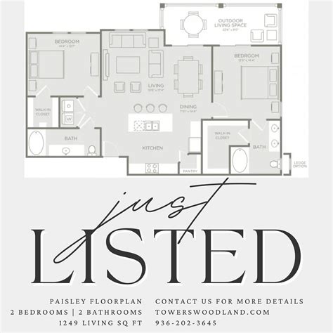 🚨 Have you heard?! Just LISTED &... - The Towers Woodland