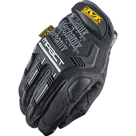 Mechanix Men's Wear M-Pact Glove - Black, 2XL, Model# MPT-58-012 | Northern Tool + Equipment