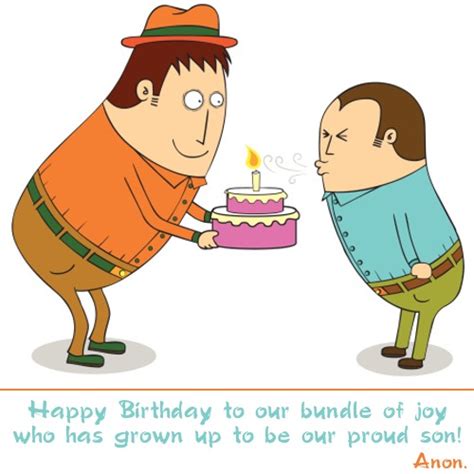 25th Birthday Quotes For Son. QuotesGram