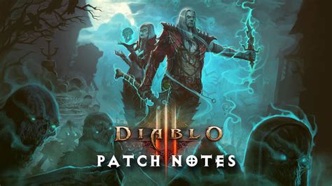 Diablo 3 Season 25: Start times, season theme, patch notes - All info - Global Esport News