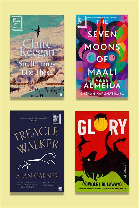 The 2022 Booker Prize shortlist holds a mirror up to our warped society ...
