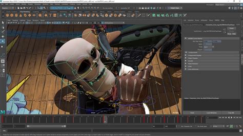 Maya 2019 – Professional 3d Modeling And Animation Tool Software - corkpractice