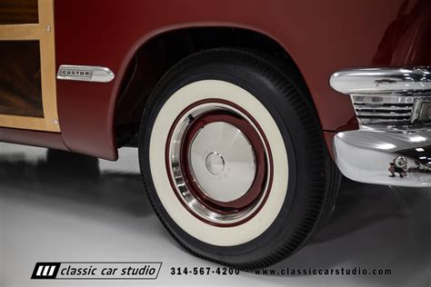 1950 Ford Country Squire Woody | Classic Car Studio