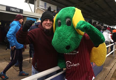 🤝Making your first visit... - Northampton Town Football Club